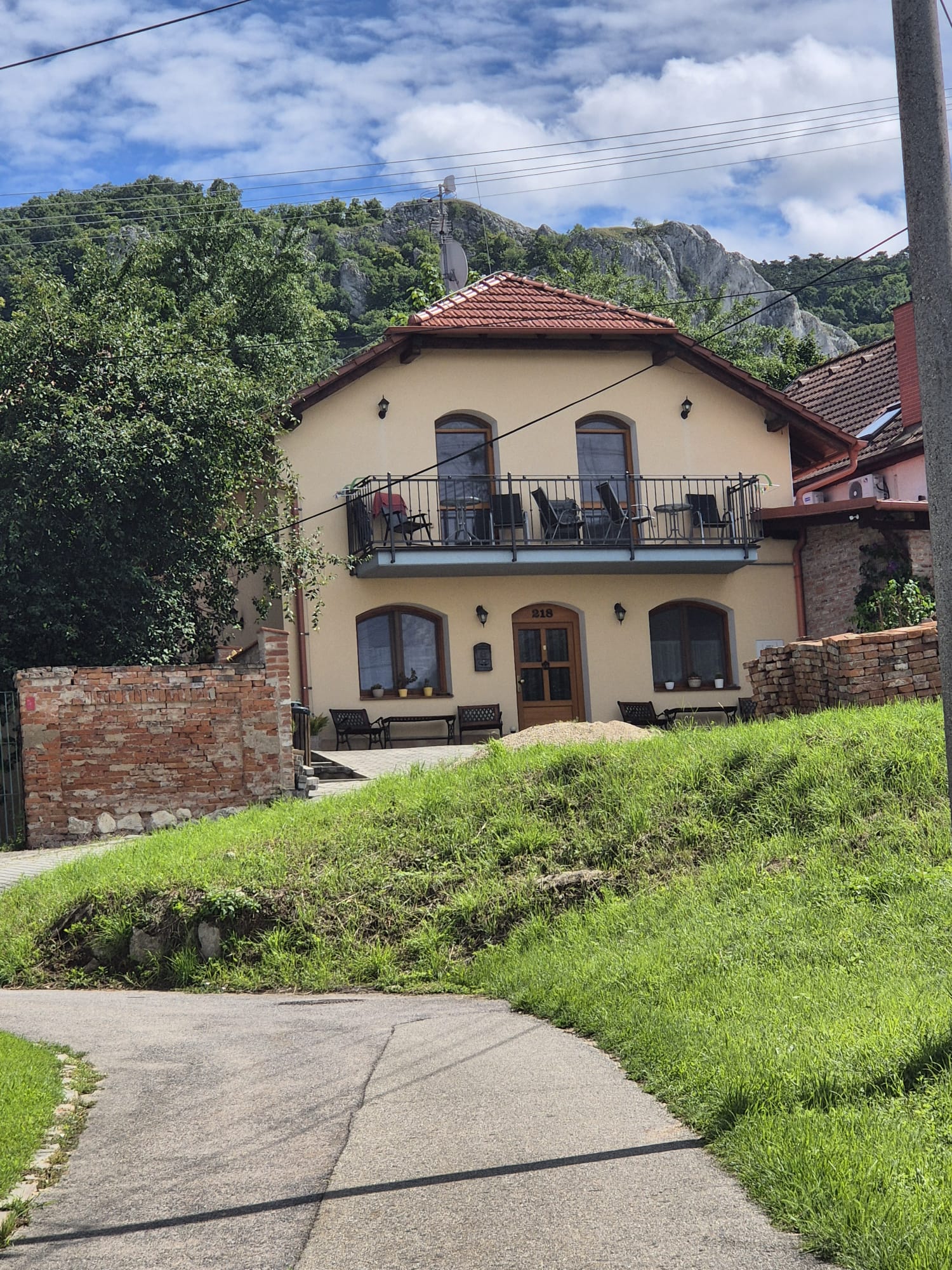 Penzion Horní Věstonice