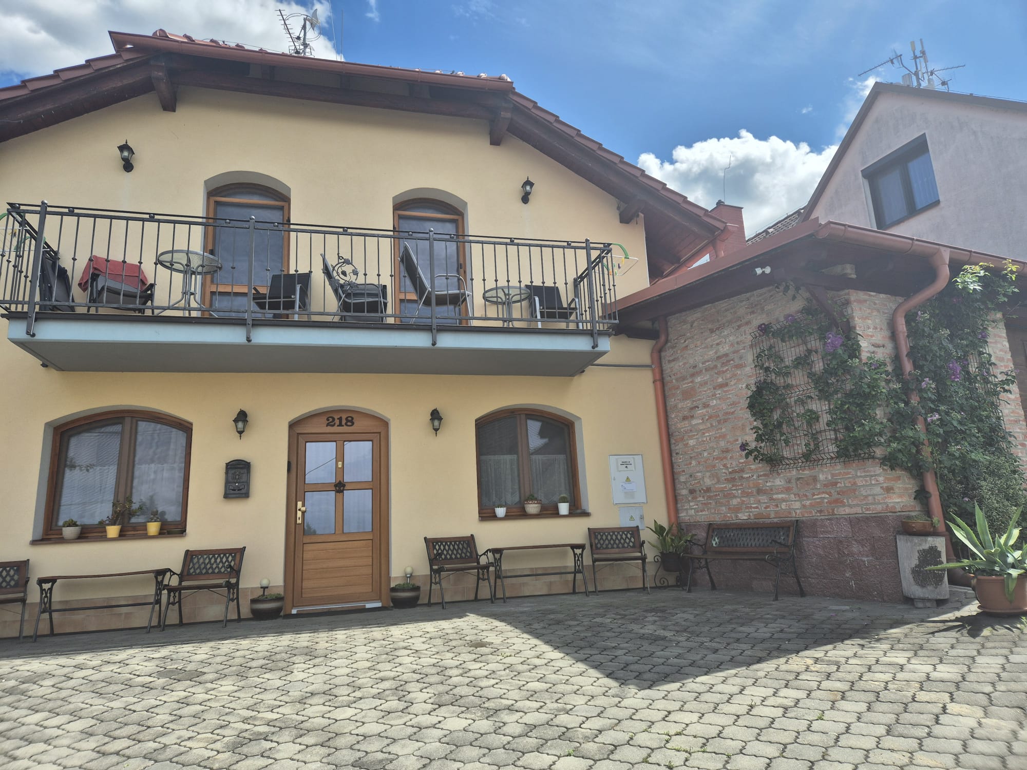 Penzion Horní Věstonice